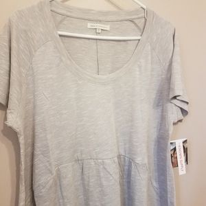 NWT Hollie Dress in Grey Mist